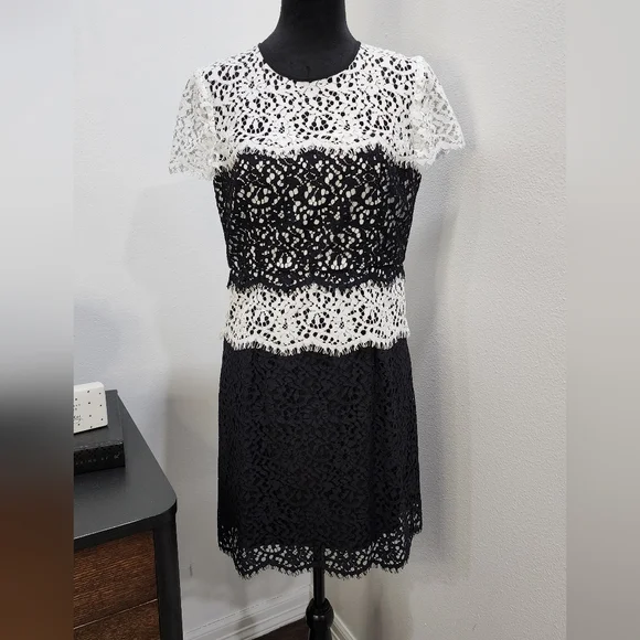 Lace Milly Gabrielle Dress MILLY Kait Tile Lace Midi Dress Exclusive  Bloomingdale's Women